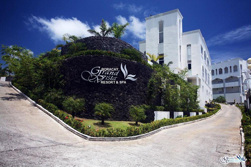 Boracay Grand Vista Resort & Spa Yapak Екстер'єр фото