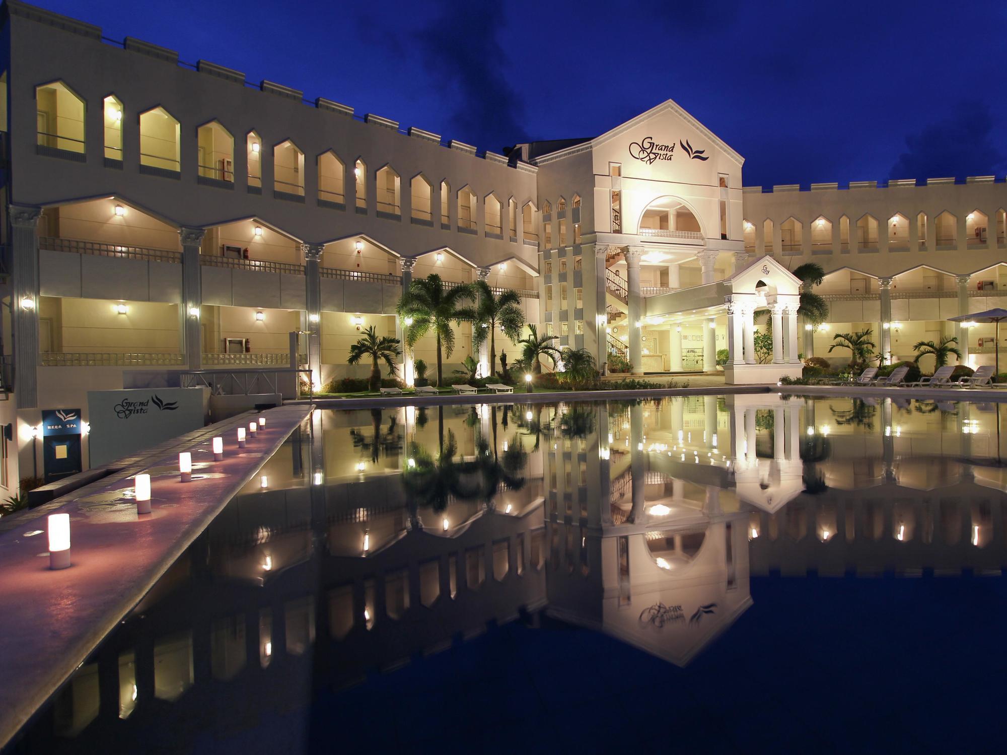 Boracay Grand Vista Resort & Spa Yapak Екстер'єр фото
