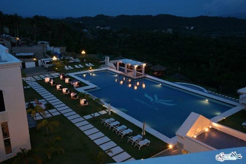 Boracay Grand Vista Resort & Spa Yapak Екстер'єр фото
