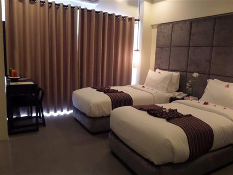 Boracay Grand Vista Resort & Spa Yapak Екстер'єр фото