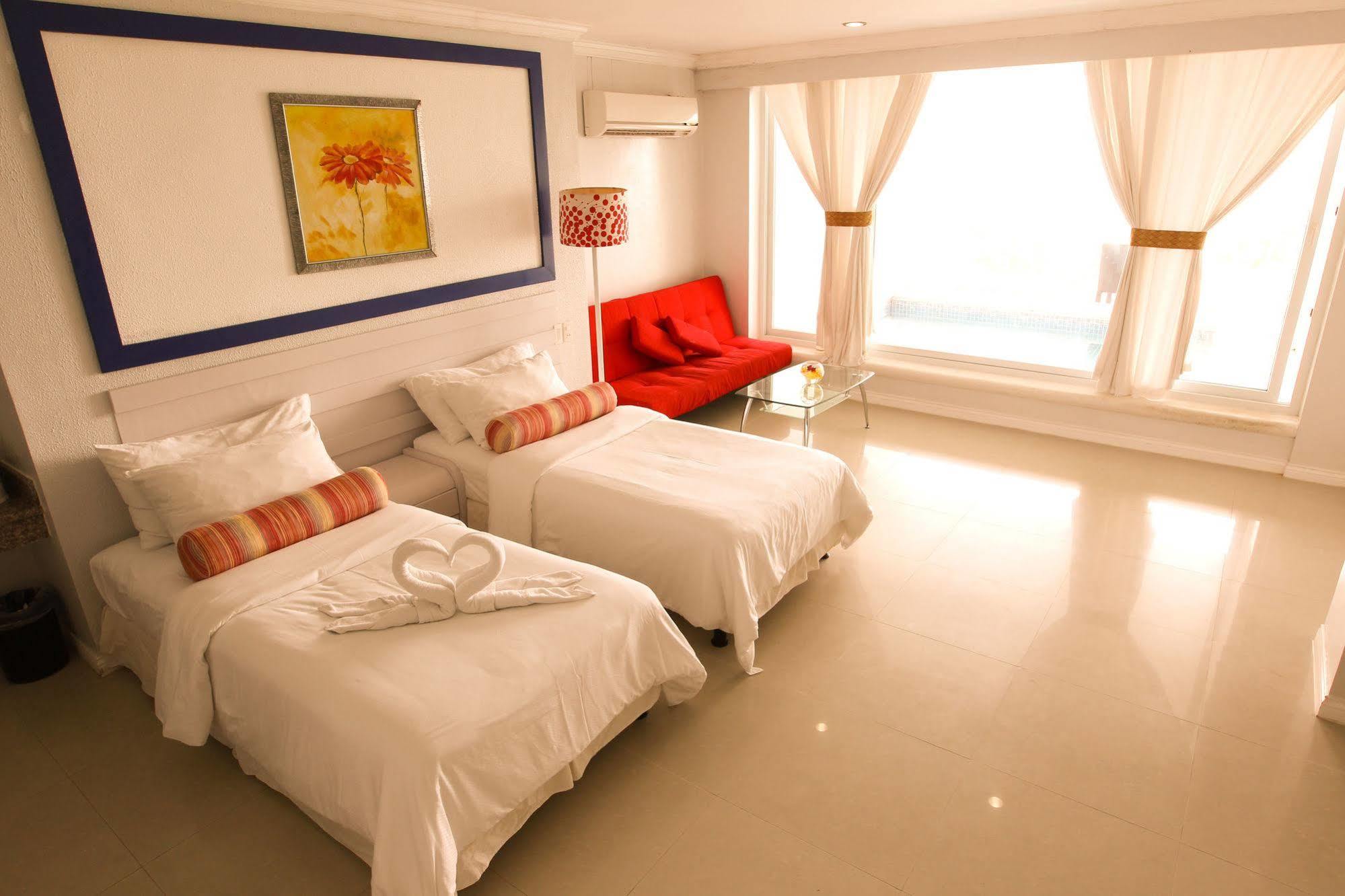 Boracay Grand Vista Resort & Spa Yapak Екстер'єр фото
